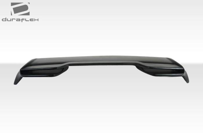 Porsche Cayenne Duraflex Eros Version 1 Rear Wing Trunk Lid Spoiler - 1 Piece - 108277 thumbnail 3