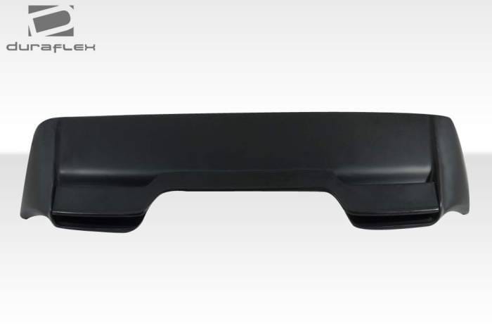 Porsche Cayenne Duraflex Eros Version 1 Rear Wing Trunk Lid Spoiler - 1 Piece - 108277 thumbnail 4