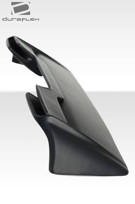 Porsche Cayenne Duraflex Eros Version 1 Rear Wing Trunk Lid Spoiler - 1 Piece - 108277 thumbnail 6