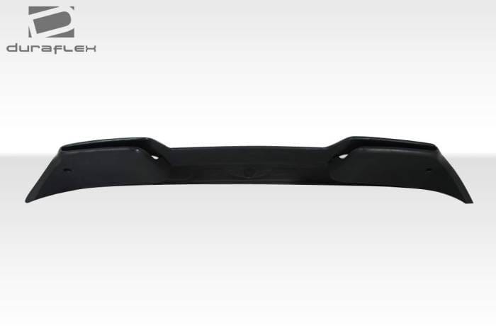 Porsche Cayenne Duraflex Eros Version 1 Rear Wing Trunk Lid Spoiler - 1 Piece - 108277 thumbnail 7