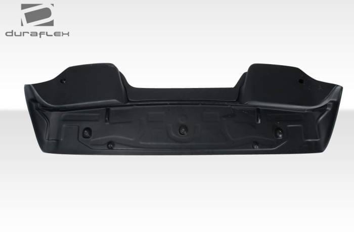 Porsche Cayenne Duraflex Eros Version 1 Rear Wing Trunk Lid Spoiler - 1 Piece - 108277 thumbnail 8