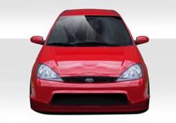 Ford Focus Duraflex Duraflex GT300 Front Bumper Cover - 1 Piece - 108818
