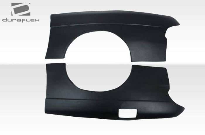 Lexus SC Duraflex V-Speed 50MM Rear Fenders - 2 Piece - 108858 thumbnail 2