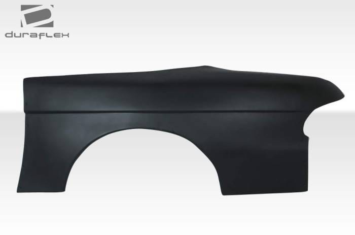 Lexus SC Duraflex V-Speed 50MM Rear Fenders - 2 Piece - 108858 thumbnail 3