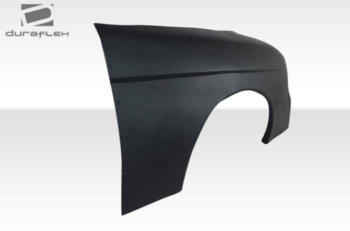 Lexus SC Duraflex V-Speed 50MM Rear Fenders - 2 Piece - 108858 thumbnail 4