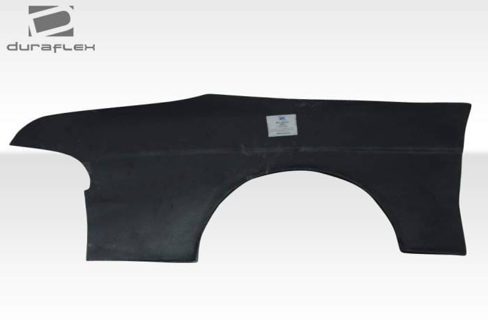 Lexus SC Duraflex V-Speed 50MM Rear Fenders - 2 Piece - 108858 thumbnail 5