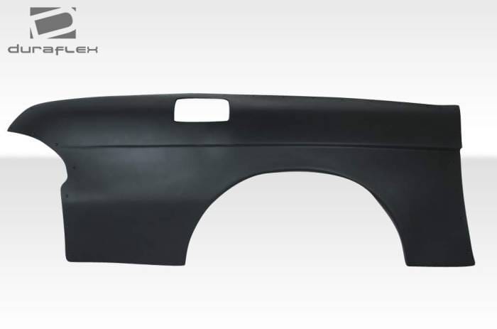 Lexus SC Duraflex V-Speed 50MM Rear Fenders - 2 Piece - 108858 thumbnail 6