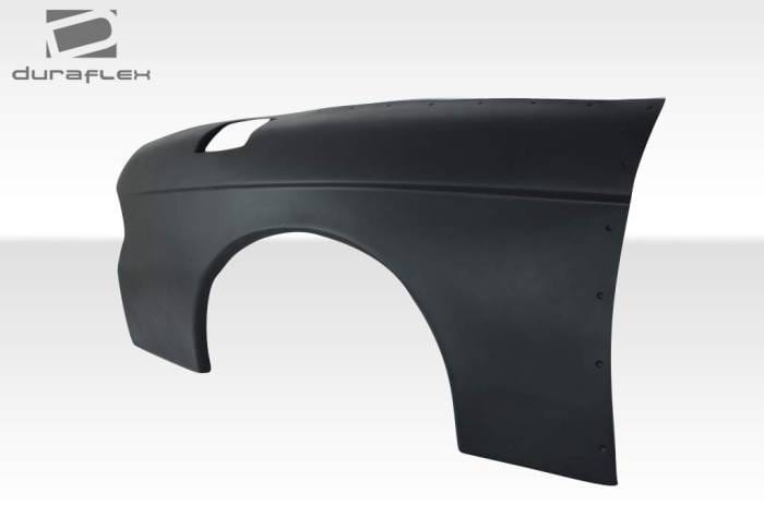 Lexus SC Duraflex V-Speed 50MM Rear Fenders - 2 Piece - 108858 thumbnail 7