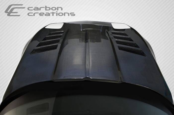 Chevrolet Corvette Carbon Creations GT Concept Hood - 1 Piece - 108910 thumbnail 2