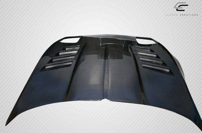 Chevrolet Corvette Carbon Creations GT Concept Hood - 1 Piece - 108910 thumbnail 3