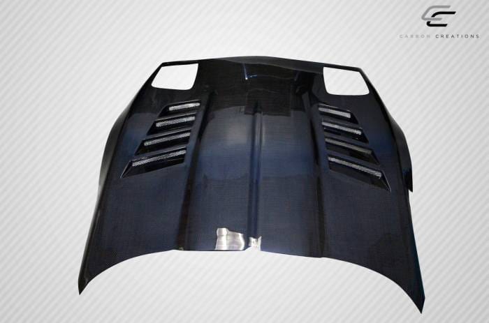Chevrolet Corvette Carbon Creations GT Concept Hood - 1 Piece - 108910 thumbnail 4