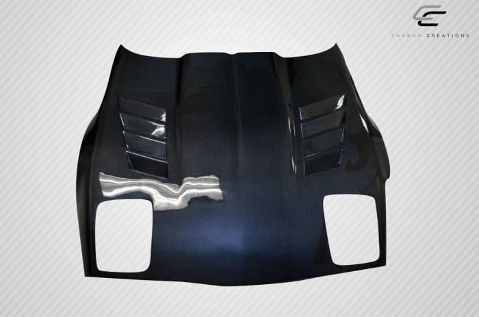 Chevrolet Corvette Carbon Creations GT Concept Hood - 1 Piece - 108910 thumbnail 5