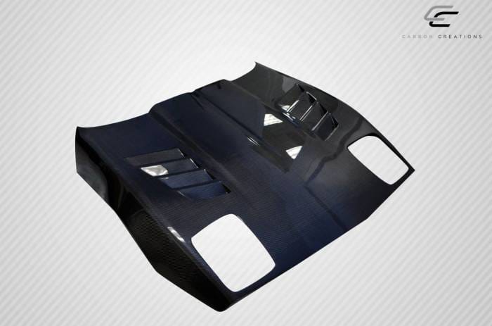 Chevrolet Corvette Carbon Creations GT Concept Hood - 1 Piece - 108910 thumbnail 6