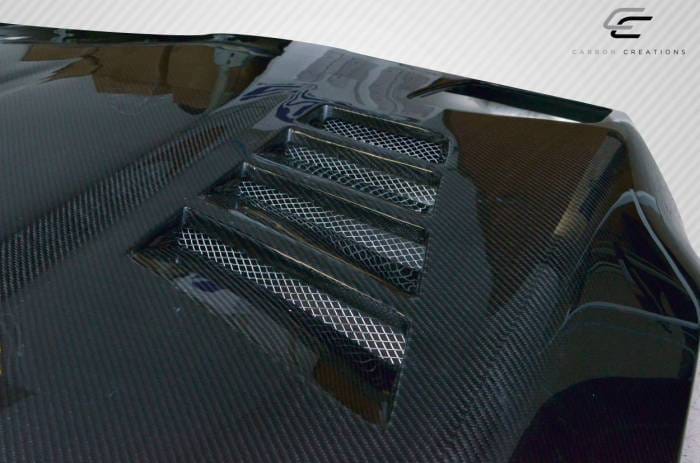 Chevrolet Corvette Carbon Creations GT Concept Hood - 1 Piece - 108910 thumbnail 7