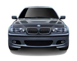 BMW 3 Series AF-2 Aero Function CFP Body Kit Hood 108935