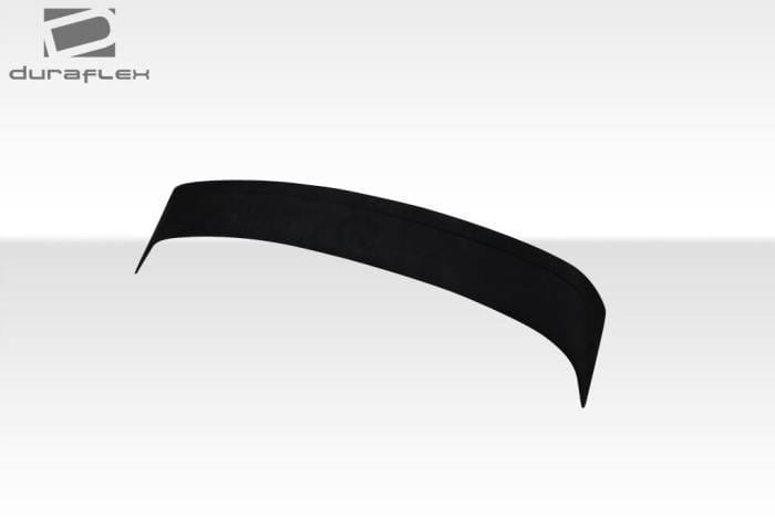 Nissan 350Z Duraflex V-Speed Wing Trunk Lid Spoiler - 1 Piece - 108942 thumbnail 2