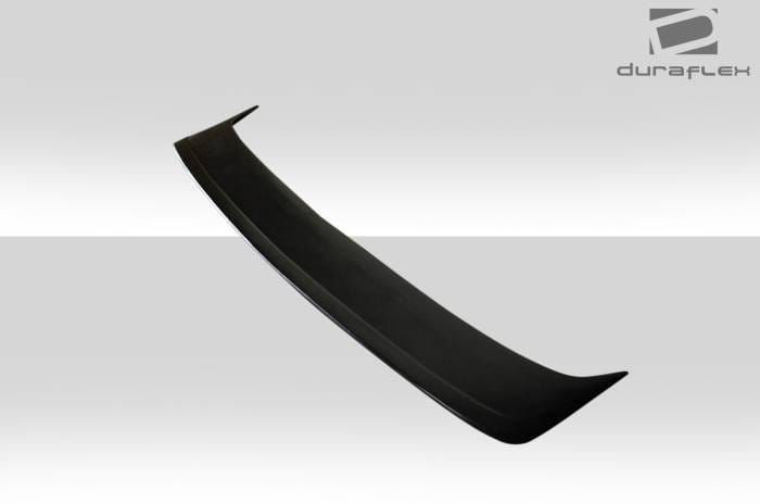 Nissan 350Z Duraflex V-Speed Wing Trunk Lid Spoiler - 1 Piece - 108942 thumbnail 5