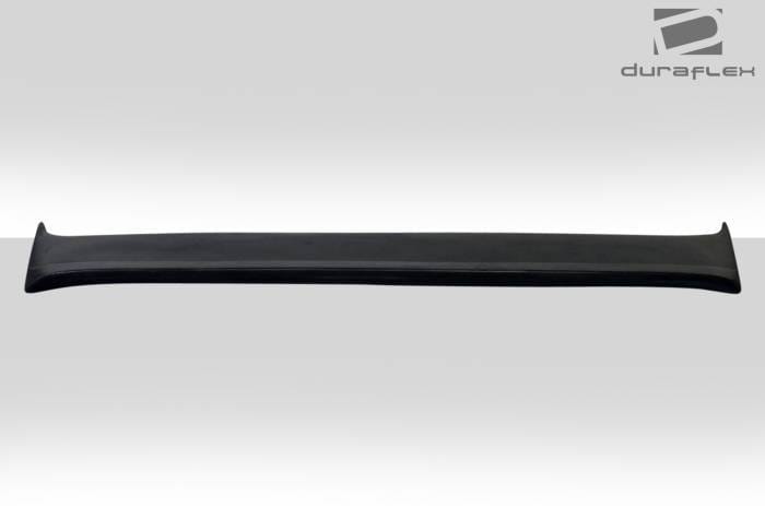 Nissan 350Z Duraflex V-Speed Wing Trunk Lid Spoiler - 1 Piece - 108942 thumbnail 6