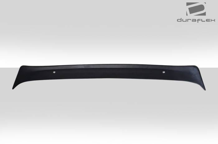Nissan 350Z Duraflex V-Speed Wing Trunk Lid Spoiler - 1 Piece - 108942 thumbnail 8