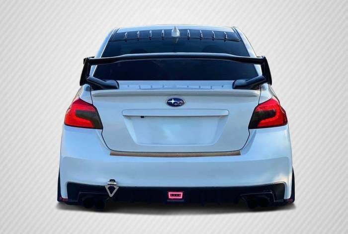 Subaru Impreza 4DR STI Look Carbon Fiber  Body Kit-Wing/Spoiler 108957