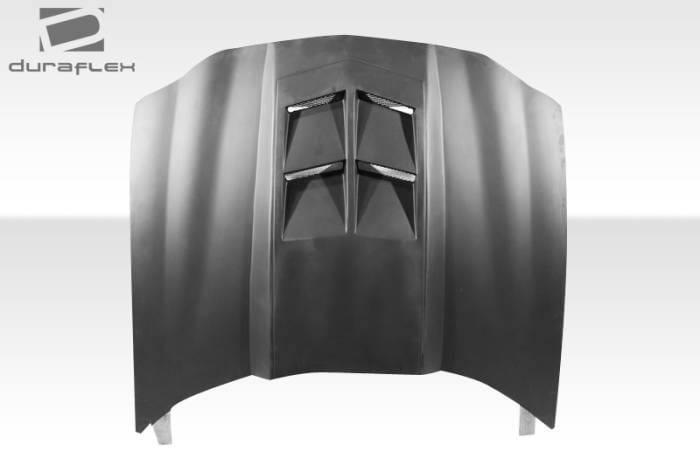 Chevrolet Camaro Duraflex ZL1 Look Hood - 1 Piece - 108497 thumbnail 2
