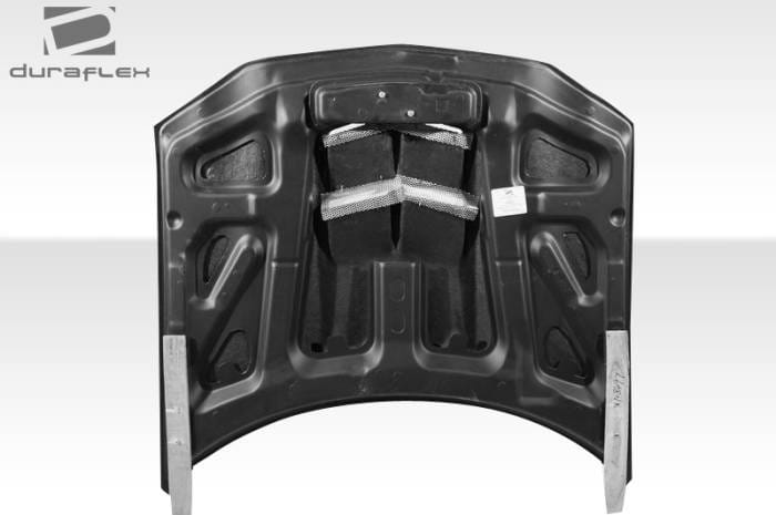 Chevrolet Camaro Duraflex ZL1 Look Hood - 1 Piece - 108497 thumbnail 3