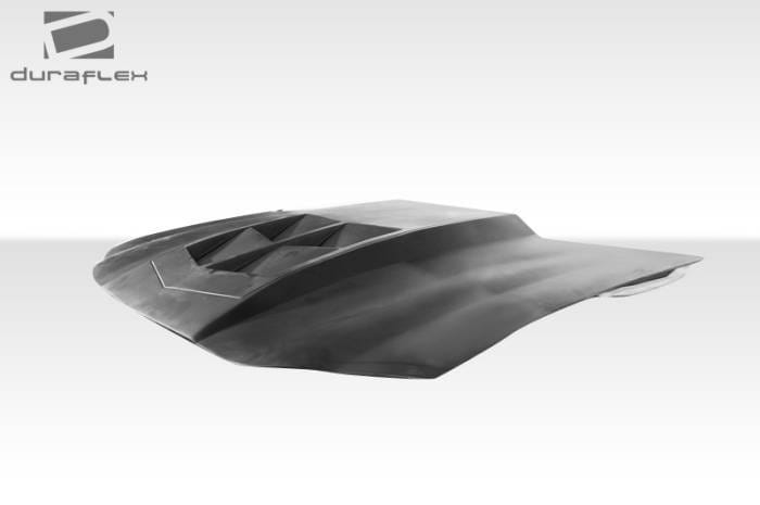 Chevrolet Camaro Duraflex ZL1 Look Hood - 1 Piece - 108497 thumbnail 5