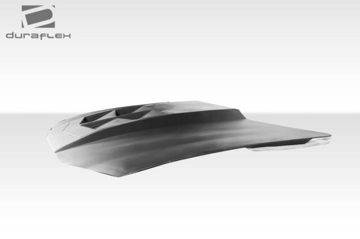 Chevrolet Camaro Duraflex ZL1 Look Hood - 1 Piece - 108497 thumbnail 6