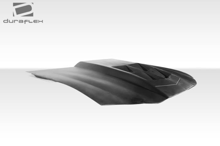 Chevrolet Camaro Duraflex ZL1 Look Hood - 1 Piece - 108497 thumbnail 7