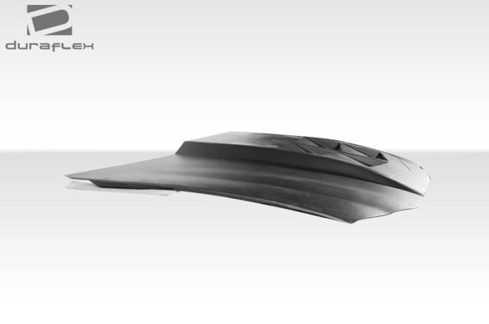 Chevrolet Camaro Duraflex ZL1 Look Hood - 1 Piece - 108497 thumbnail 8