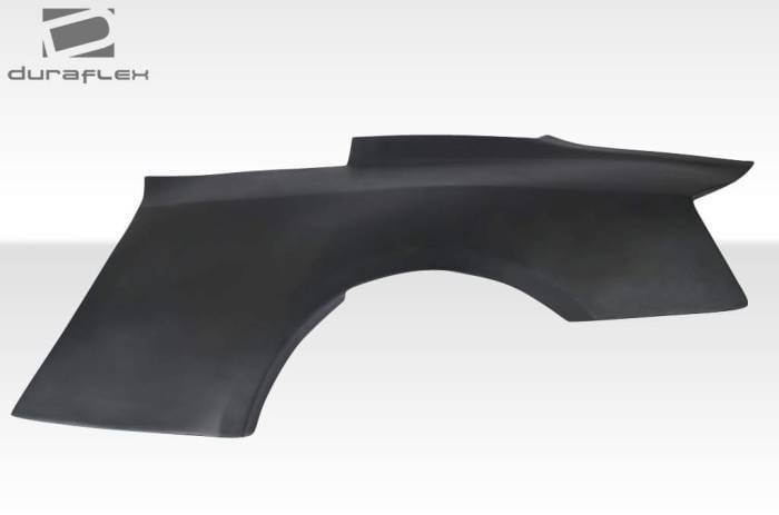 Infiniti G35 2DR Duraflex GT500 Wide Body Rear Fenders - 2 Piece - 108503 thumbnail 5