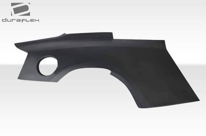 Infiniti G35 2DR Duraflex GT500 Wide Body Rear Fenders - 2 Piece - 108503 thumbnail 6