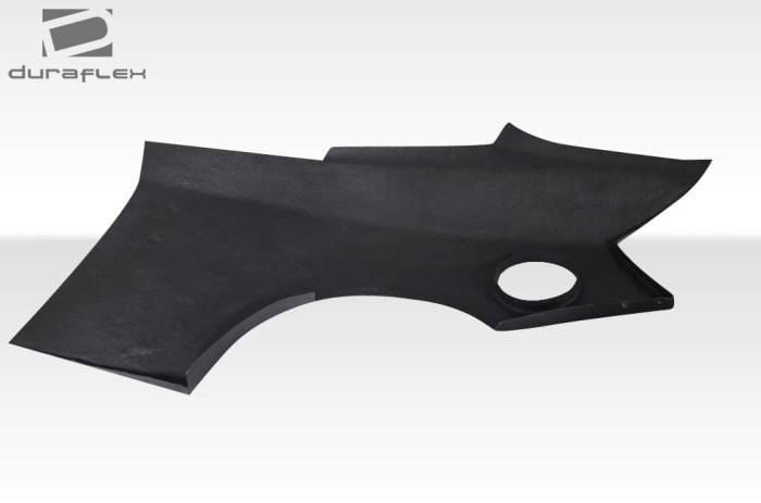 Infiniti G35 2DR Duraflex GT500 Wide Body Rear Fenders - 2 Piece - 108503 thumbnail 7