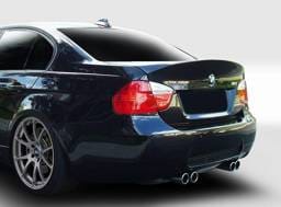 BMW 3 Series 4DR Duraflex CSL Look Trunk - 1 Piece - 108639
