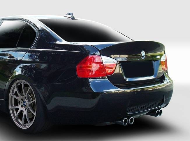 BMW 3 Series 4DR Duraflex CSL Look Trunk - 1 Piece - 108639