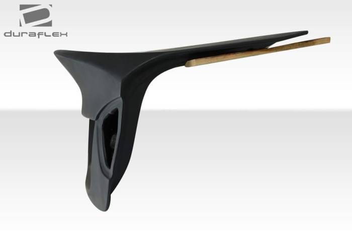 BMW 3 Series 4DR Duraflex CSL Look Trunk - 1 Piece - 108639 thumbnail 5