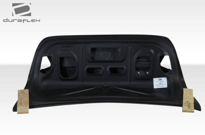 BMW 3 Series 4DR Duraflex CSL Look Trunk - 1 Piece - 108639 thumbnail 8