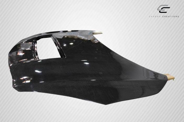 Mazda 3 Carbon Creations M-Speed Hood - 1 Piece - 108683 thumbnail 5