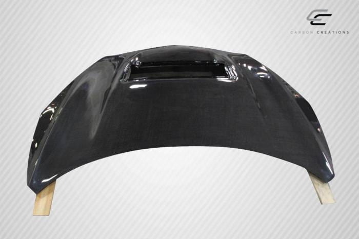 Mazda 3 Carbon Creations M-Speed Hood - 1 Piece - 108683 thumbnail 6