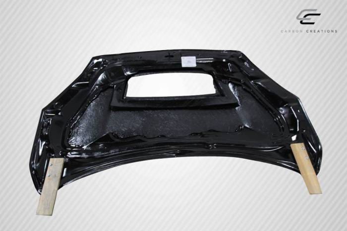 Mazda 3 Carbon Creations M-Speed Hood - 1 Piece - 108683 thumbnail 7
