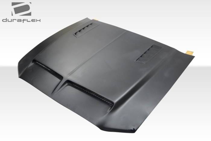 Ford Mustang Duraflex GT500 Hood - I Piece - 109241 thumbnail 5
