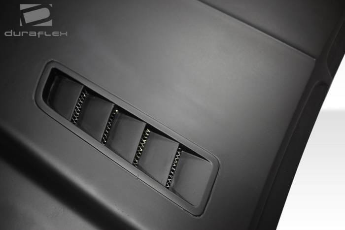 Ford Mustang Duraflex GT500 Hood - I Piece - 109241 thumbnail 7