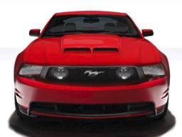 Ford Mustang Duraflex CV-X Version 2 Hood - 1 Piece - 109242