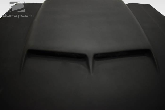 Ford Mustang CVX Version 2 Duraflex Body Kit- Hood 109242 thumbnail 5
