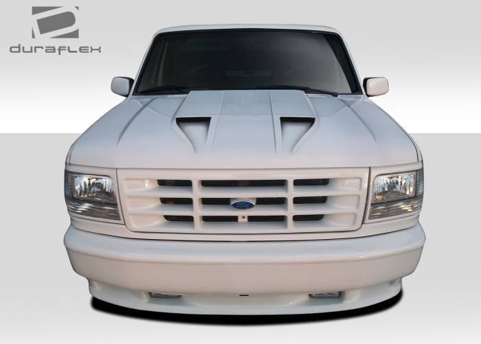 Ford Bronco Duraflex CV-X Hood - 1 Piece - 109251 thumbnail 2
