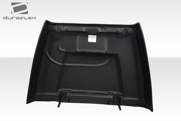 Jeep Wrangler Duraflex CV-X Hood - 1 Piece - 109257 thumbnail 3