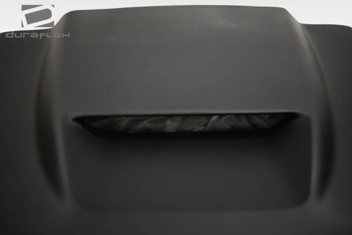 Jeep Wrangler Duraflex CV-X Hood - 1 Piece - 109257 thumbnail 4
