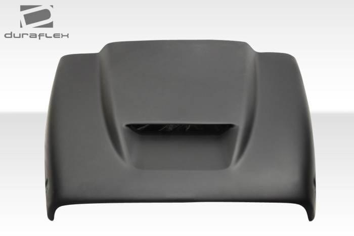 Jeep Wrangler Duraflex CV-X Hood - 1 Piece - 109257 thumbnail 5