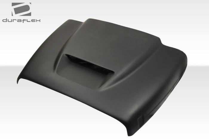 Jeep Wrangler Duraflex CV-X Hood - 1 Piece - 109257 thumbnail 6