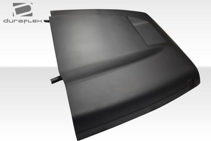Jeep Wrangler Duraflex CV-X Hood - 1 Piece - 109257 thumbnail 8